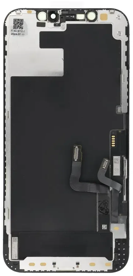 FixCell ekranas, skirtas IPHONE 12/12 Pro Super Retina XDR (atnaujintas)