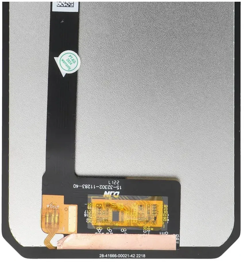 FixCell LCD Ekranas, skirtas BLACKVIEW BL8800 OEM be rėmelio