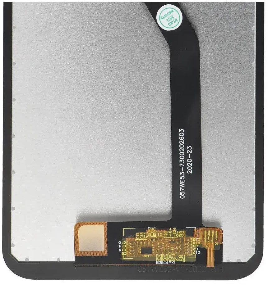 FixCell LCD Ekranas skirtas BLACKVIEW BV6300 OEM be rėmelio