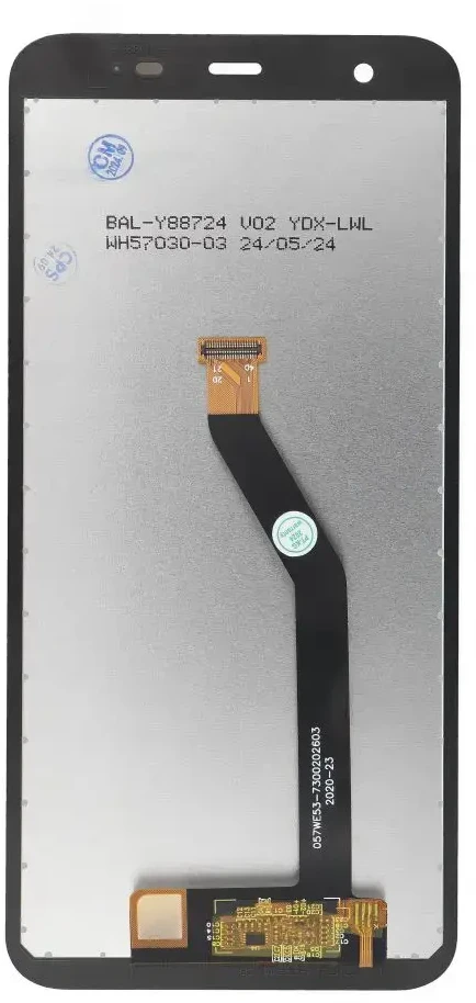 FixCell LCD Ekranas skirtas BLACKVIEW BV6300 OEM be rėmelio