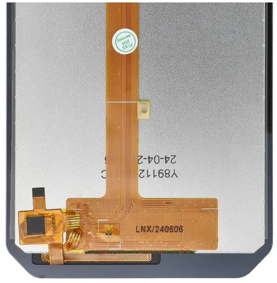 Dėklas FixCell LCD Ekranas, skirtas DOOGEE S51 OEM be rėmelio