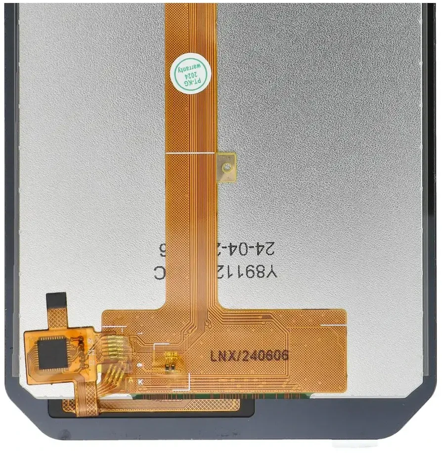 Dėklas FixCell LCD Ekranas, skirtas DOOGEE S61 Pro OEM be rėmelio