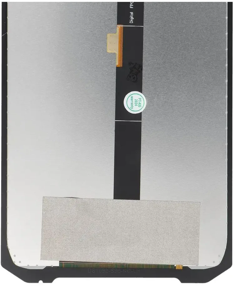 Dėklas FixCell LCD Ekranas, skirtas DOOGEE S96 Pro OEM be rėmelio