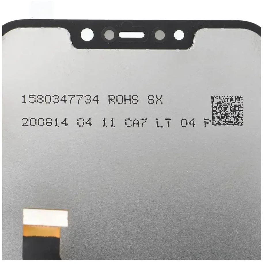 FixCell LCD Ekranas skirtas FixCell LCD POCO F1 OEM be rėmelio