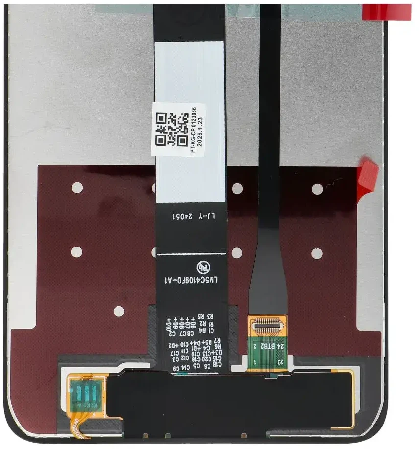 „FixCell LCD“ ekranas, skirtas „FixCell LCD REDMI A3“ OEM, be rėmelio
