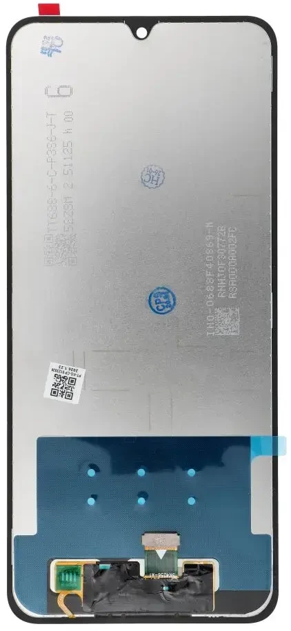 FixCell LCD ekranas, skirtas FixCell LCD REDMI A5 (169,5 mm) OEM be rėmelio