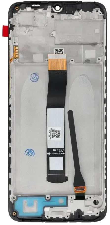 „FixCell LCD“ ekranas, skirtas „FixCell LCD REDMI 10C“ OEM, be rėmelio