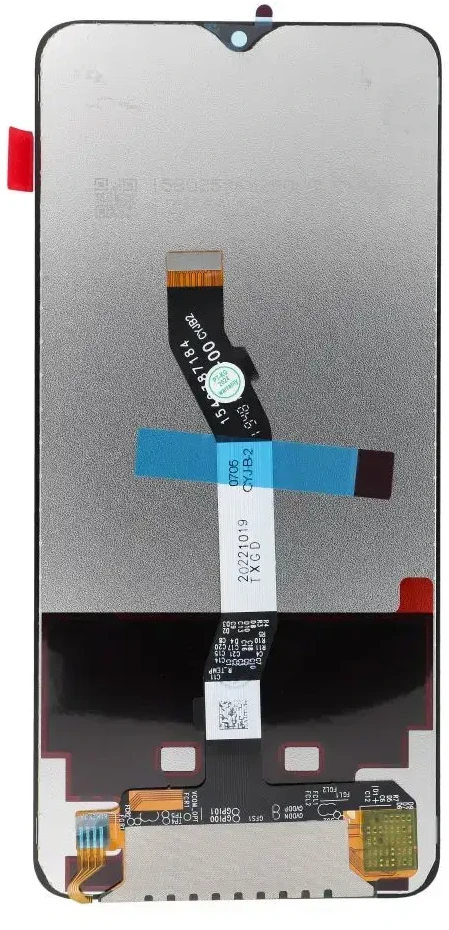 FixCell LCD Ekranas skirtas FixCell LCD REDMI NOTE 8 PRO OEM be rėmelio