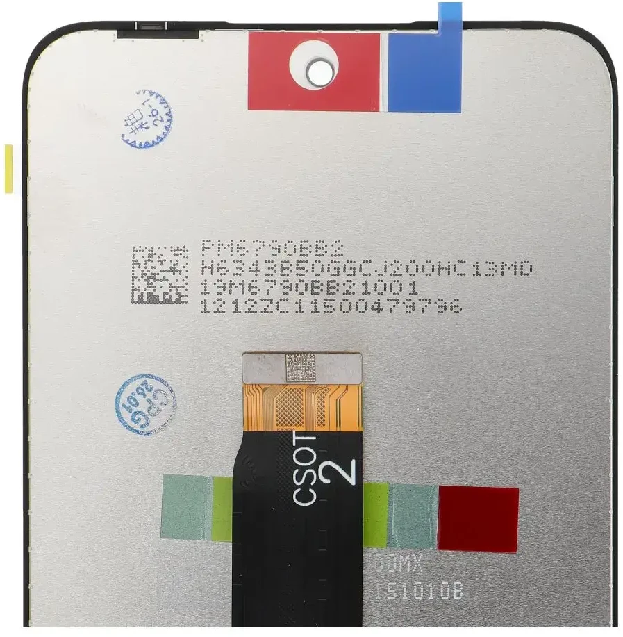 „FixCell“ LCD ekranas, skirtas „FixCell LCD REDMI 12 4G 5G“ OEM, be rėmelio
