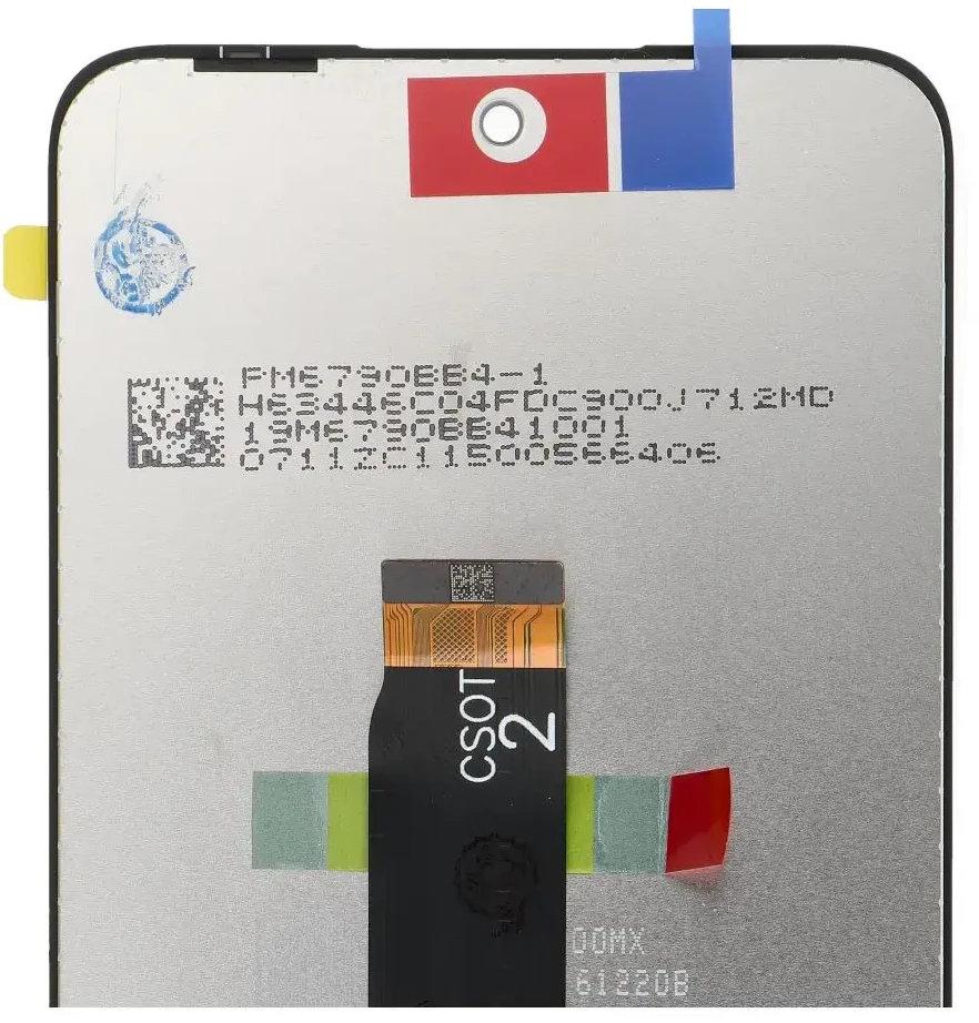 „FixCell LCD“ ekranas, skirtas „FixCell LCD REDMI 13 OEM“, be rėmelio