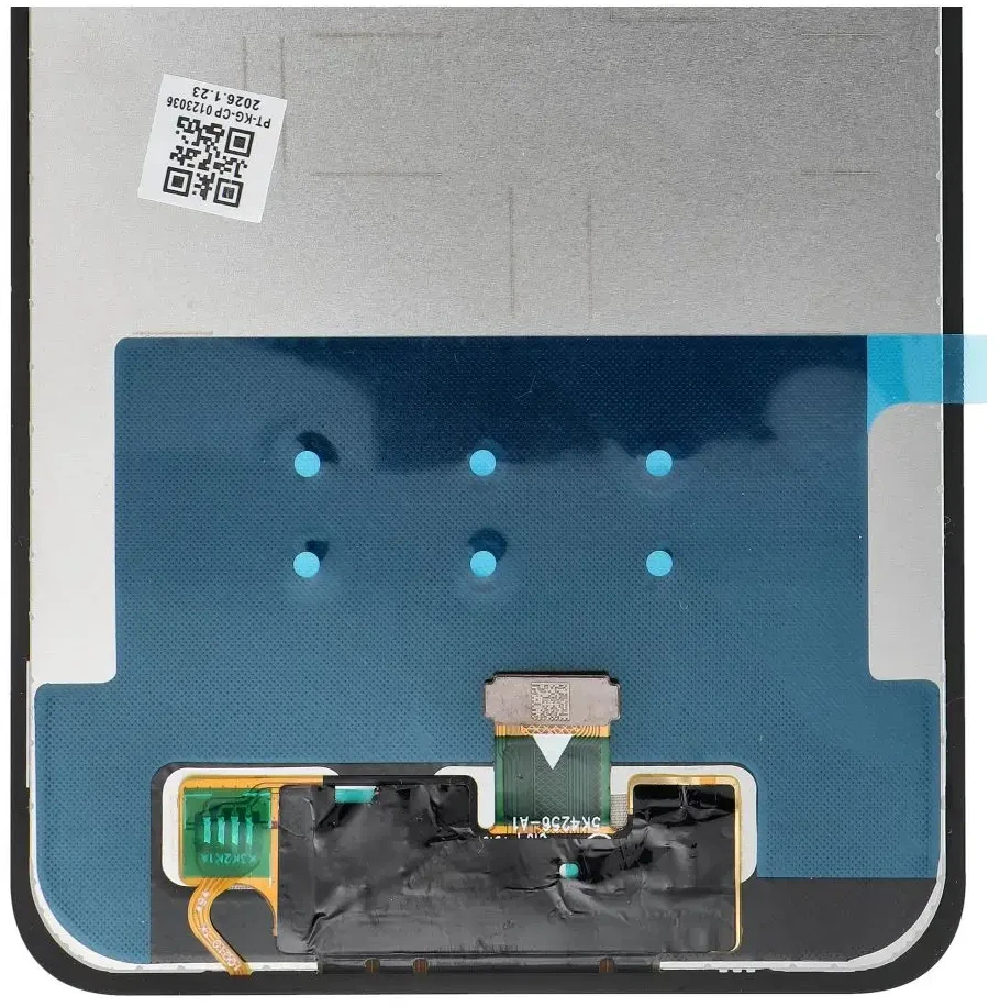 FixCell LCD ekranas, skirtas FixCell LCD REDMI A5 (169,5 mm) OEM be rėmelio