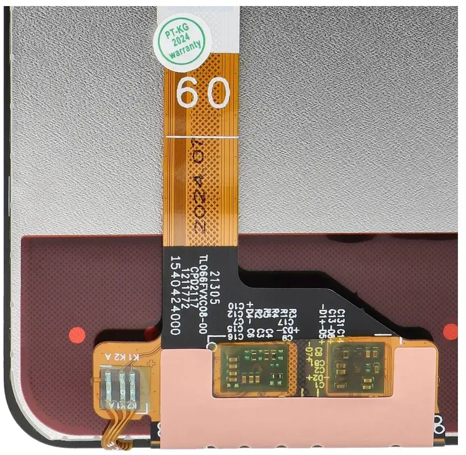 FixCell LCD Ekranas skirtas FixCell LCD VIVO Y33S OEM be rėmelio
