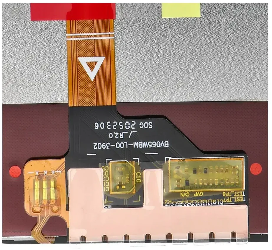 FixCell LCD Ekranas skirtas FixCell LCD VIVO Y21 Y21S OEM be rėmelio