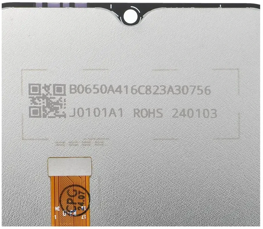 FixCell LCD Ekranas skirtas FixCell LCD VIVO Y21 Y21S OEM be rėmelio