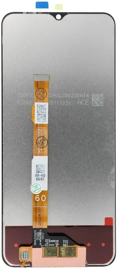 FixCell LCD Ekranas skirtas FixCell LCD VIVO Y33S OEM be rėmelio