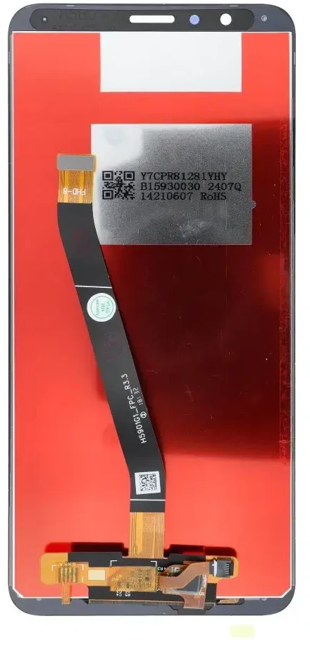FixCell LCD Ekranas skirtas HONOR 7X OEM be rėmelio