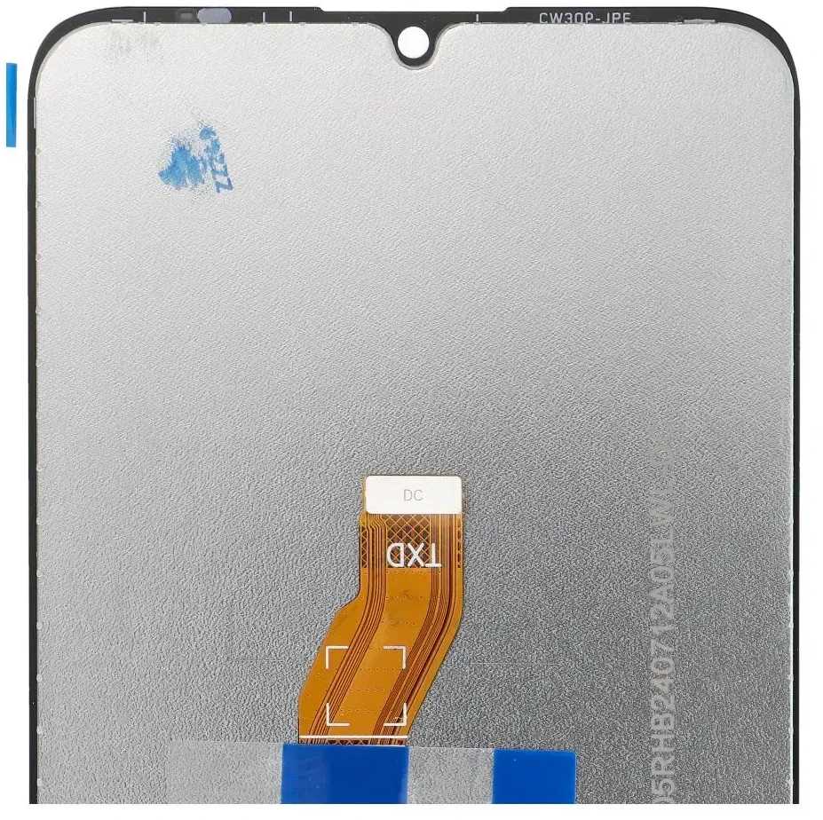 FixCell LCD Ekranas skirtas HONOR X7 OEM be rėmelio