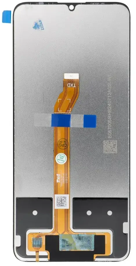 FixCell LCD Ekranas skirtas HONOR X7 OEM be rėmelio