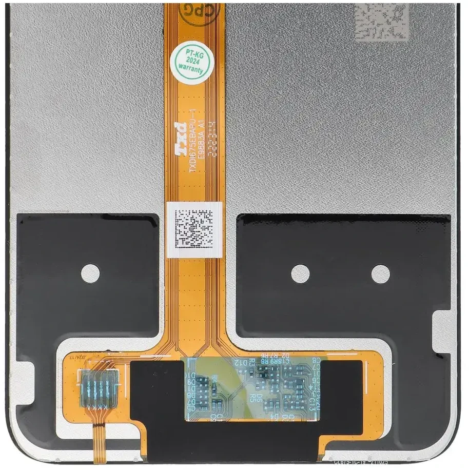 FixCell LCD Ekranas skirtas HONOR X7 OEM be rėmelio