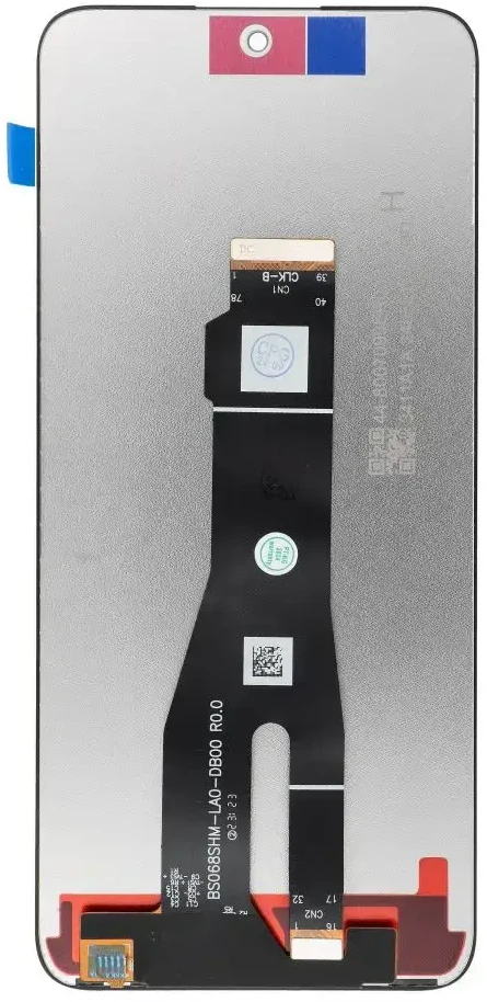 FixCell LCD Ekranas skirtas HONOR X7B 4G/5G OEM be rėmelio