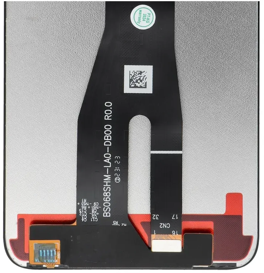 FixCell LCD Ekranas skirtas HONOR X7B 4G/5G OEM be rėmelio