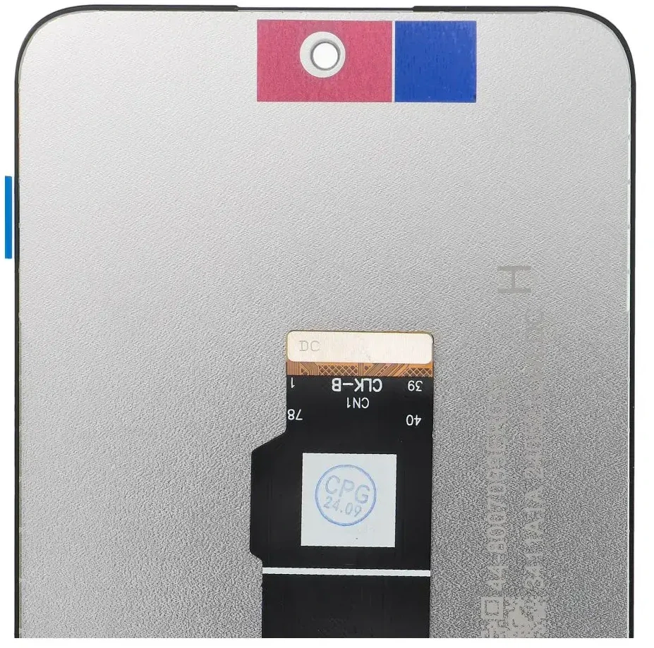 FixCell LCD Ekranas skirtas HONOR X7B 4G/5G OEM be rėmelio