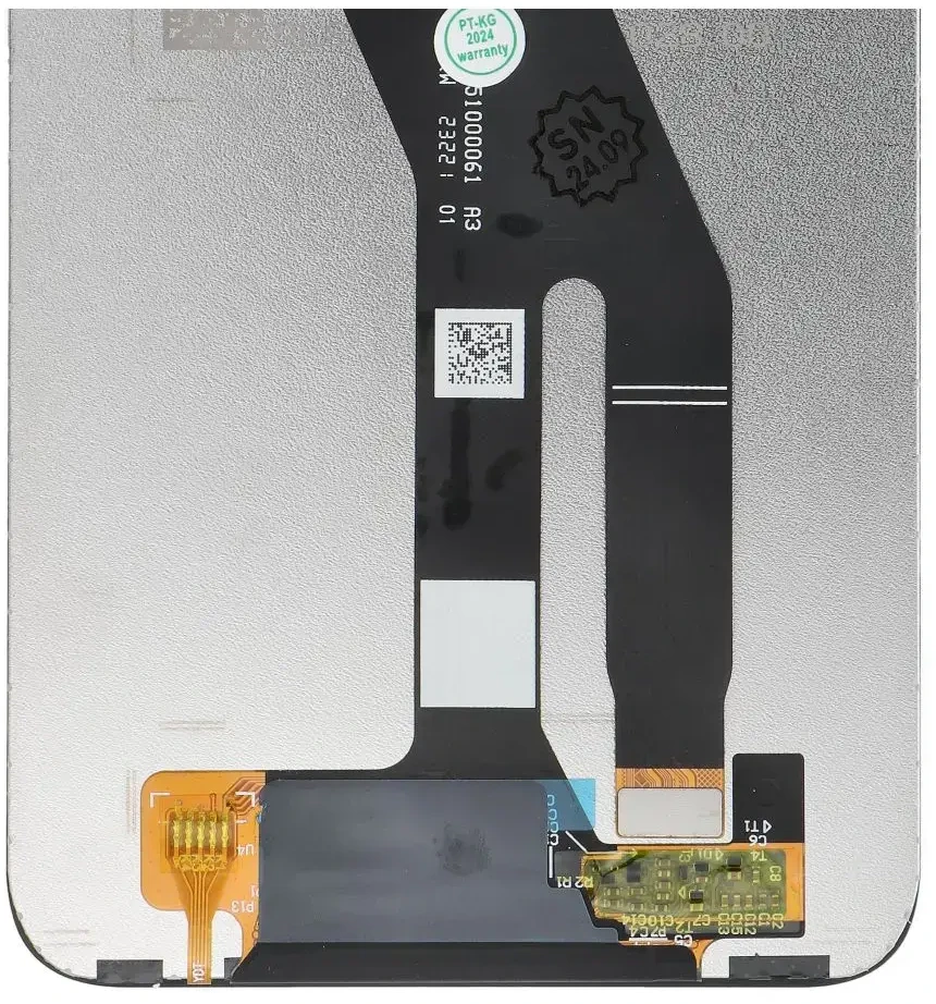 FixCell LCD Ekranas skirtas HONOR X8A OEM be rėmelio