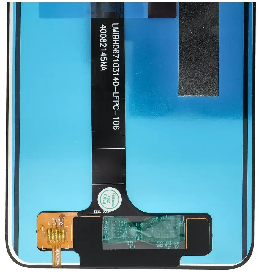 FixCell LCD Ekranas skirtas HONOR Y70 OEM be rėmelio