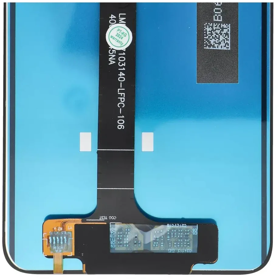FixCell LCD Ekranas skirtas HONOR Y70 OEM be rėmelio