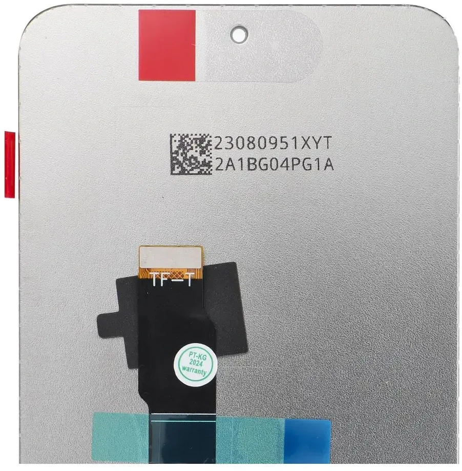 FixCell LCD Ekranas skirtas HONORX8 4G X30i OEM be rėmelio