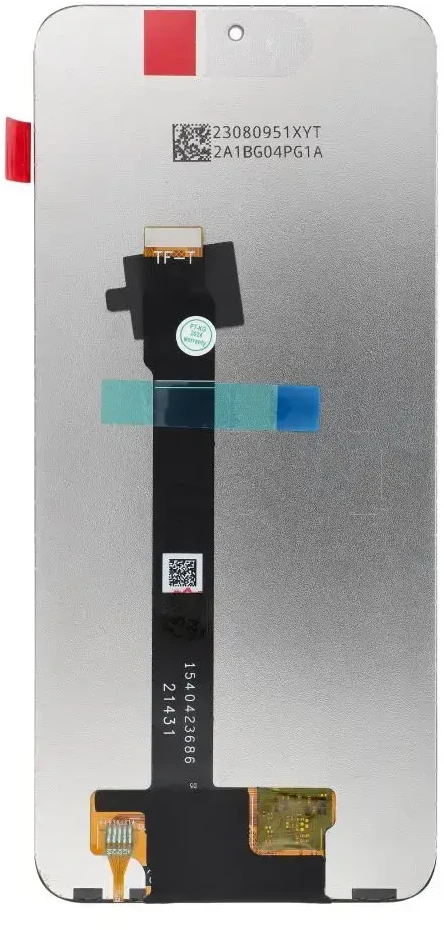 FixCell LCD Ekranas skirtas HONORX8 4G X30i OEM be rėmelio