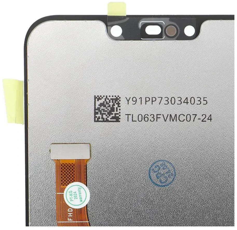 FixCell LCD Ekranas skirtas HUAWEI MATE 20 lite HQ be rėmelio