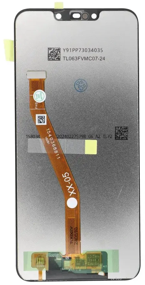 FixCell LCD Ekranas skirtas HUAWEI MATE 20 lite HQ be rėmelio