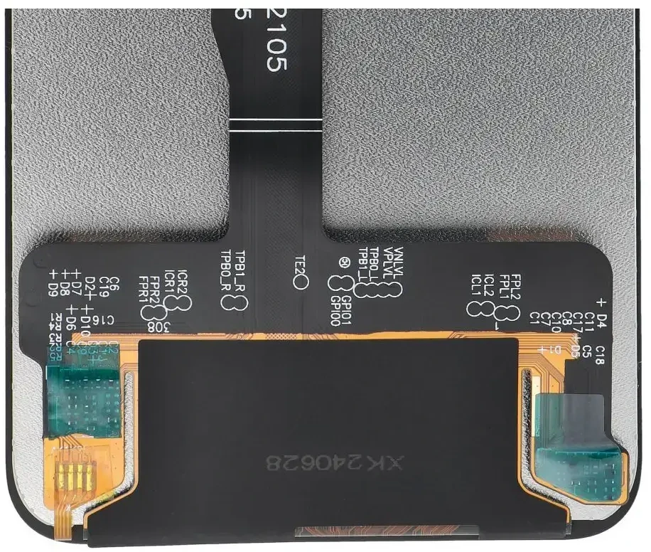 FixCell LCD Ekranas, skirtas HUAWEI P SMART 2019 / 2020 HQ be rėmelio