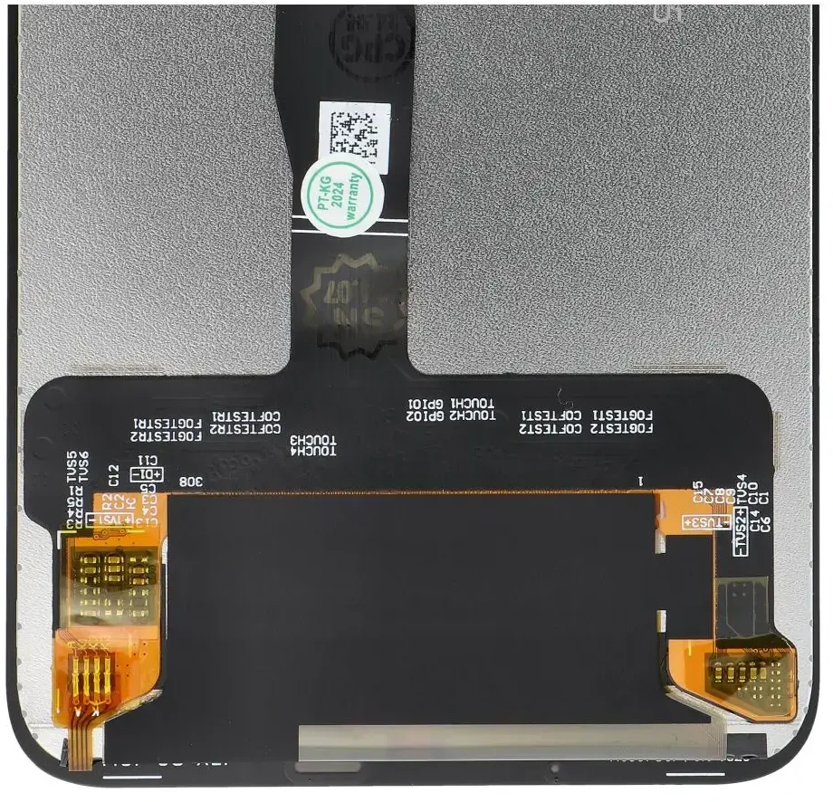 FixCell LCD Ekranas, skirtas HUAWEI P SMART 2019 / 2020 OEM be rėmelio