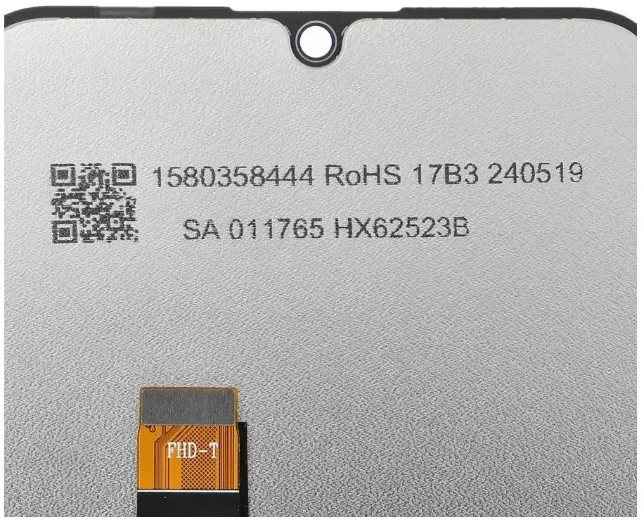 FixCell LCD Ekranas, skirtas HUAWEI P SMART 2019 / 2020 HQ be rėmelio