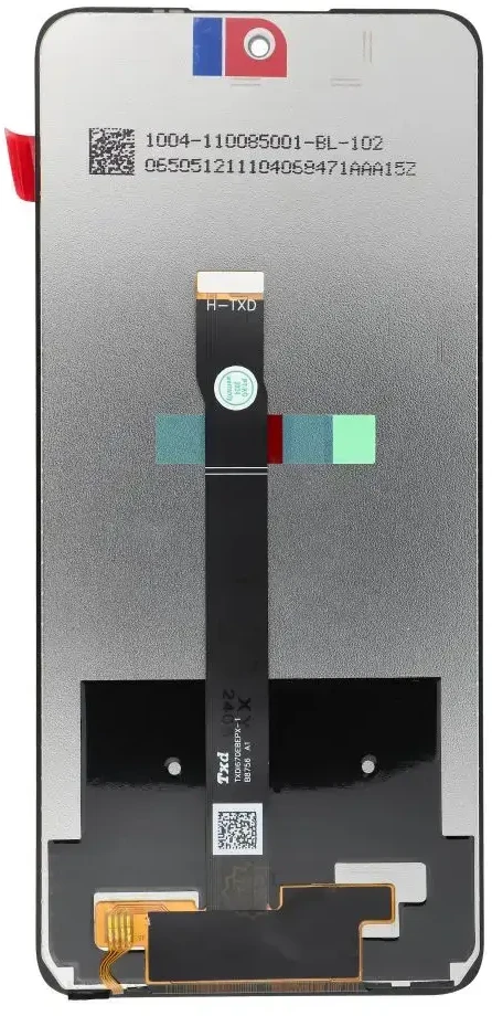 FixCell LCD Ekranas, skirtas HUAWEI P SMART 2021 OEM be rėmelio