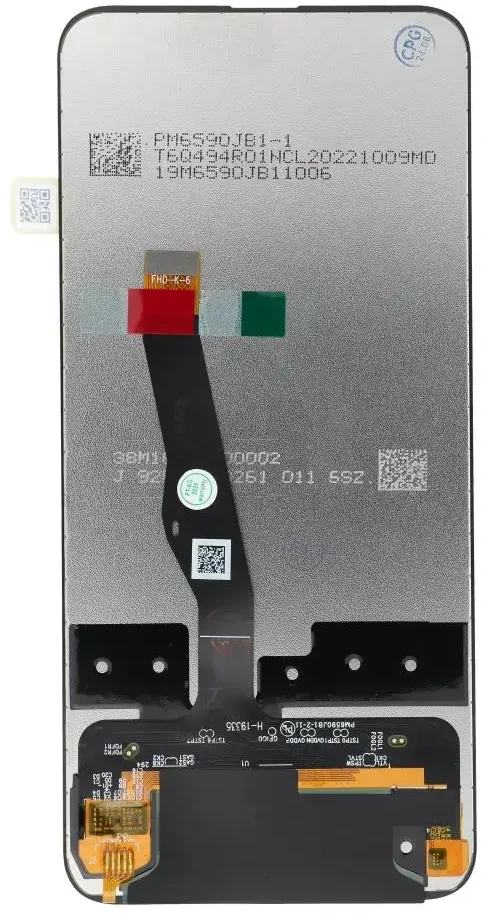 FixCell LCD Ekranas, skirtas HUAWEI P SMART Z / Y9 PRIME OEM be rėmelio