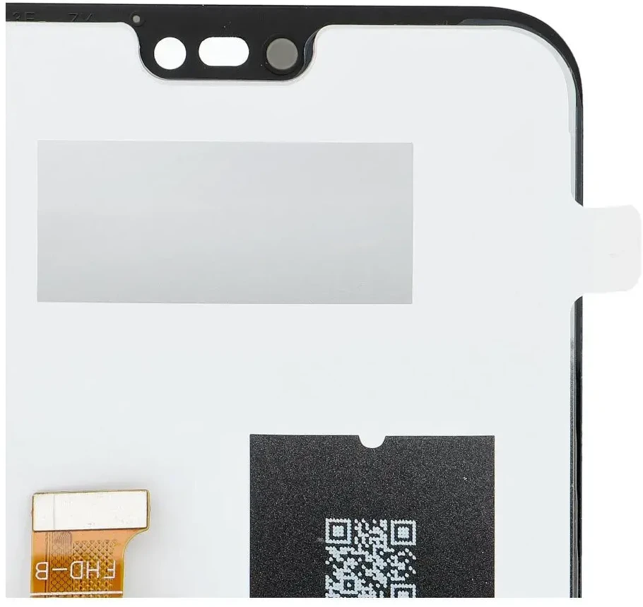 FixCell LCD ekranai, skirti HUAWEI P20 lite / Nova 3e OEM be rėmelio