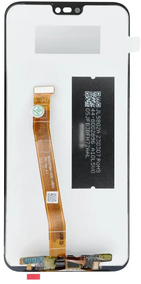 FixCell LCD ekranai, skirti HUAWEI P20 lite / Nova 3e OEM be rėmelio