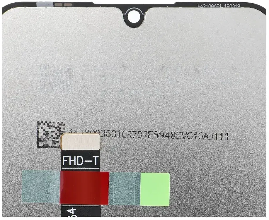 FixCell LCD Ekranas, skirtas HUAWEI P30 Lite OEM be rėmelio