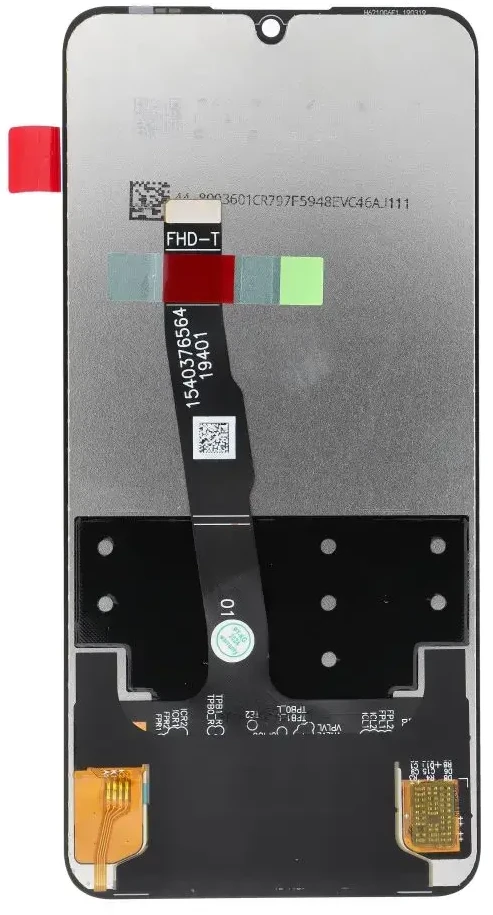 FixCell LCD Ekranas, skirtas HUAWEI P30 Lite OEM be rėmelio