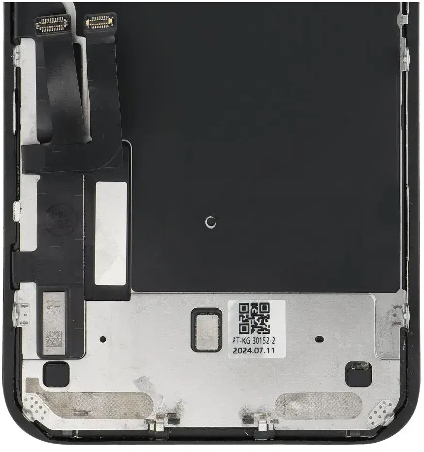 FixCell ekranas, skirtas IPHONE 11 Retina (atnaujintas)