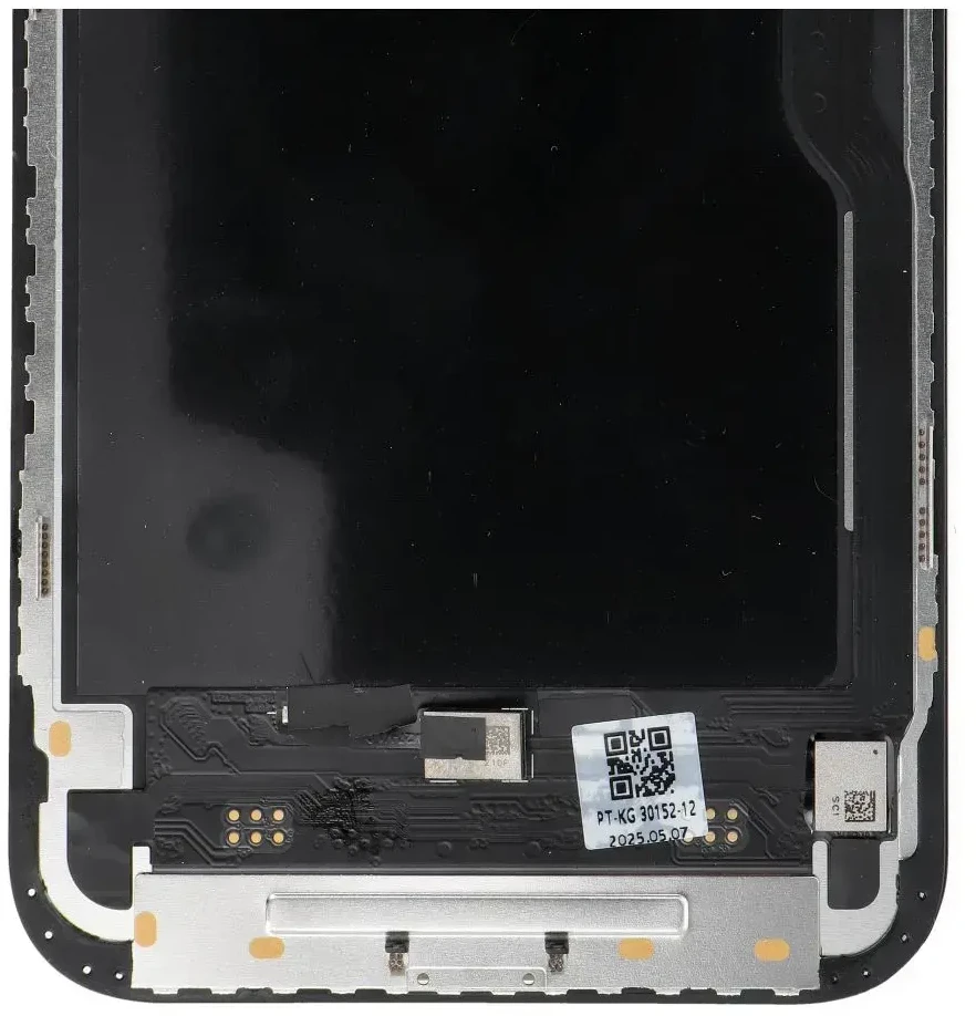 „FixCell“ LCD ekranas, skirtas „iPhone 12 Pro Max“, SOFT OLED, 120 Hz (diagnozuojamas: naudotas) (Atnaujinta)