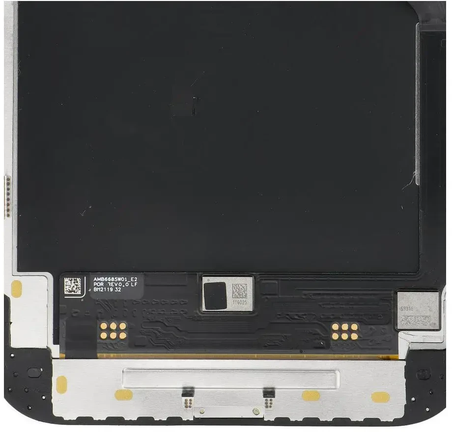 FixCell ekranas, skirtas IPHONE 12 Pro Max Super Retina XDR (atnaujintas)