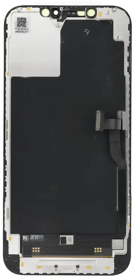 FixCell ekranas, skirtas IPHONE 12 Pro Max Super Retina XDR (atnaujintas)