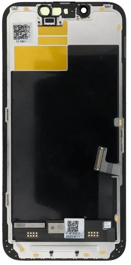 FixCell LCD Ekranas for IPHONE 13 mini FOG OLED
