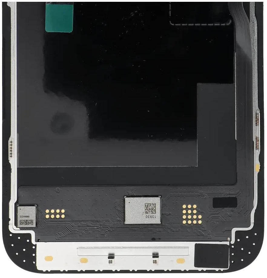 „FixCell“ LCD ekranas, skirtas „iPhone 13 Pro Max“, minkštas OLED (nuimamas IC)