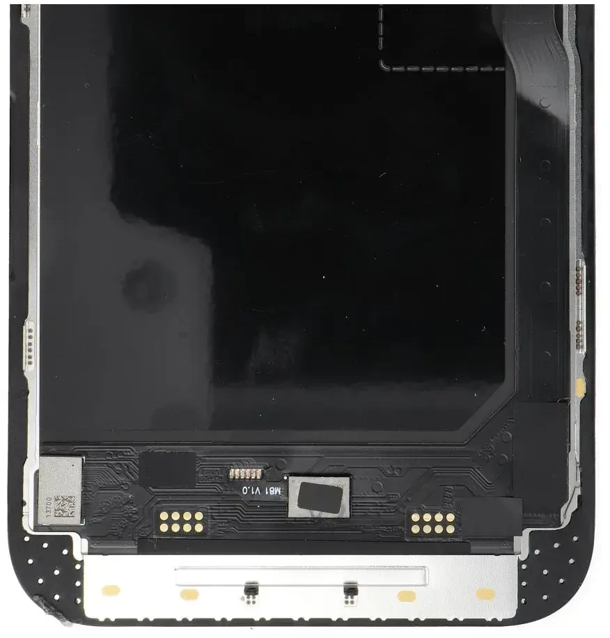 „FixCell“ LCD ekranas, skirtas „iPhone 13 Pro Max“, SOFT OLED 120Hz (diagnozuojamas: naudotas) (Atnaujinta)