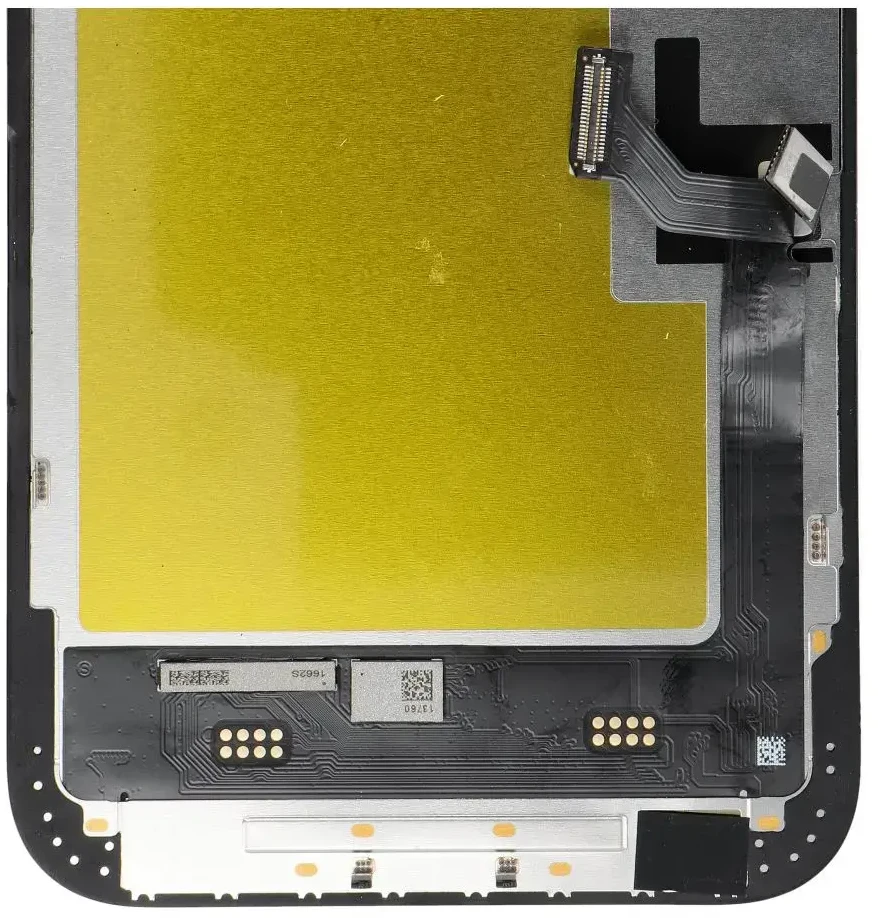 „FixCell“ LCD ekranas, skirtas „iPhone 14 Plus“, SOFT OLED, 120 Hz (diagnozuojamas: naudotas) (Atnaujinta)